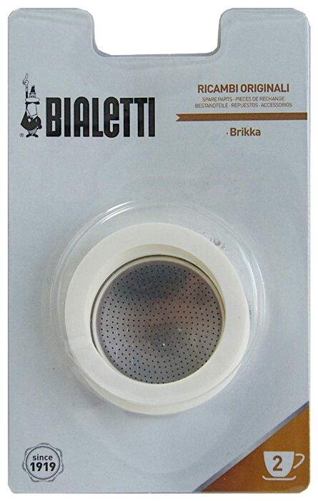 Фильтр для гейзерной кофеварки Bialetti 0800013 (фото modal 3)