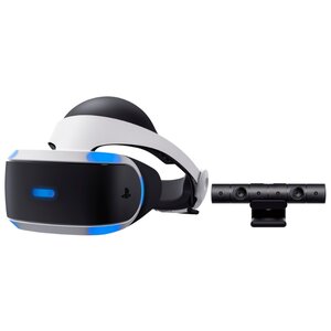 Очки виртуальной реальности Sony PlayStation VR Gran Turismo Sport Bundle (фото modal nav 2)