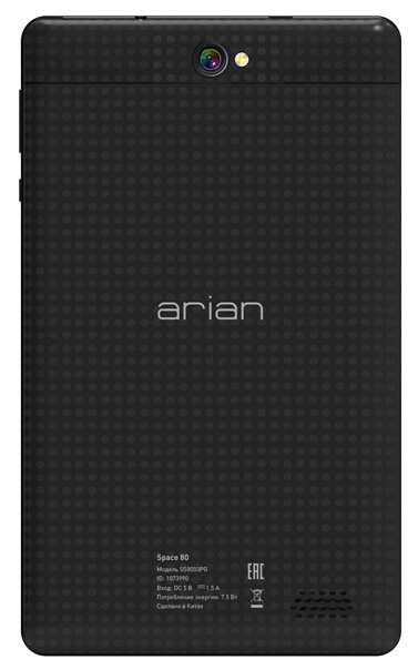 Планшет Arian Space 80 4Gb (фото modal 6)
