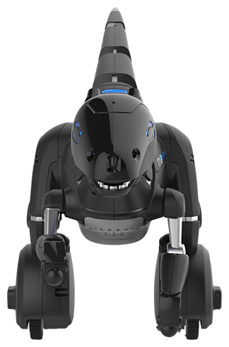 Интерактивная игрушка робот WowWee MiPosaur (фото modal 4)
