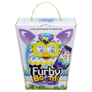 Интерактивная мягкая игрушка Furby Boom (фото modal nav 25)