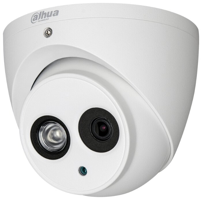Камера видеонаблюдения Dahua DH-HAC-HDW2401EMP-0360B (фото modal 1)