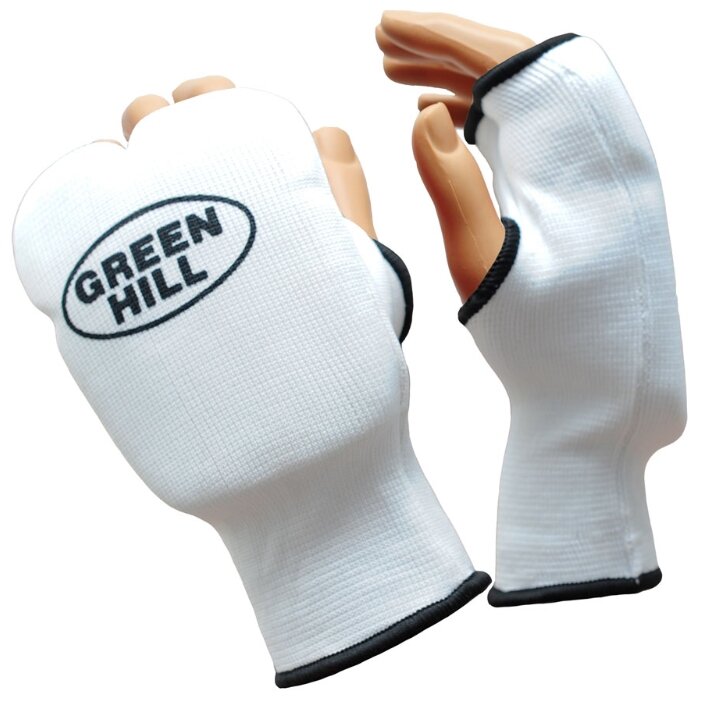 Тренировочные перчатки Green hill HP-6133 для карате (фото modal 9)