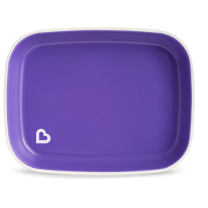 Комплект посуды Munchkin Цветные тарелки (12447) (фото modal nav 5)