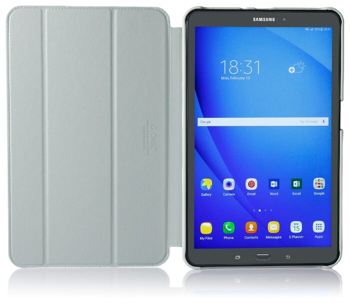 Чехол G-Case Slim Premium для Samsung Galaxy Tab A 10.1 (фото modal 3)