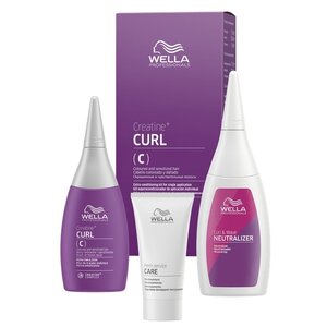 Wella Professionals Набор Creatine+ Curl для окрашенных и чувствительных волос (фото modal nav 1)