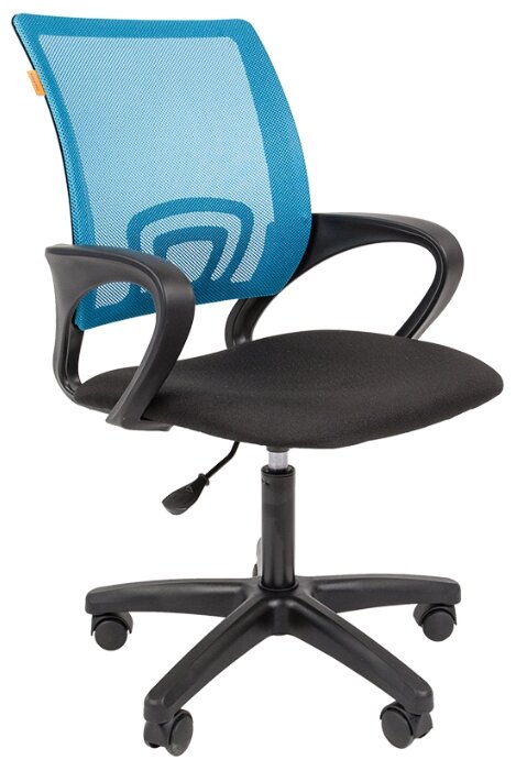 Компьютерное кресло Chairman 696 LT офисное (фото modal 6)