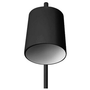 Настольная лампа Xiaomi Yeelight Minimalist Desk Lamp YLDJ02YL черная (фото modal nav 3)