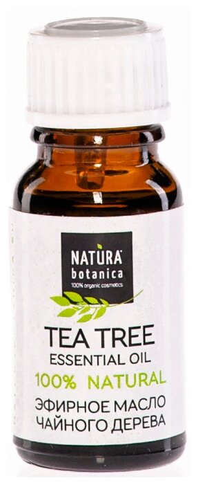 Natura Botanica эфирное масло Чайное дерево (фото modal 1)