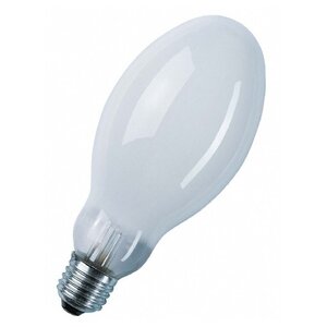 Лампа газоразрядная OSRAM, HQL 250 W E40 E40, BD90, 250Вт, 3900К (фото modal nav 1)