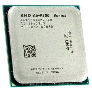 Процессор AMD A6 Bristol Ridge (фото modal nav 2)