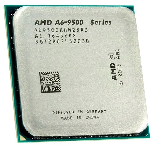 Процессор AMD A6 Bristol Ridge (фото modal 2)