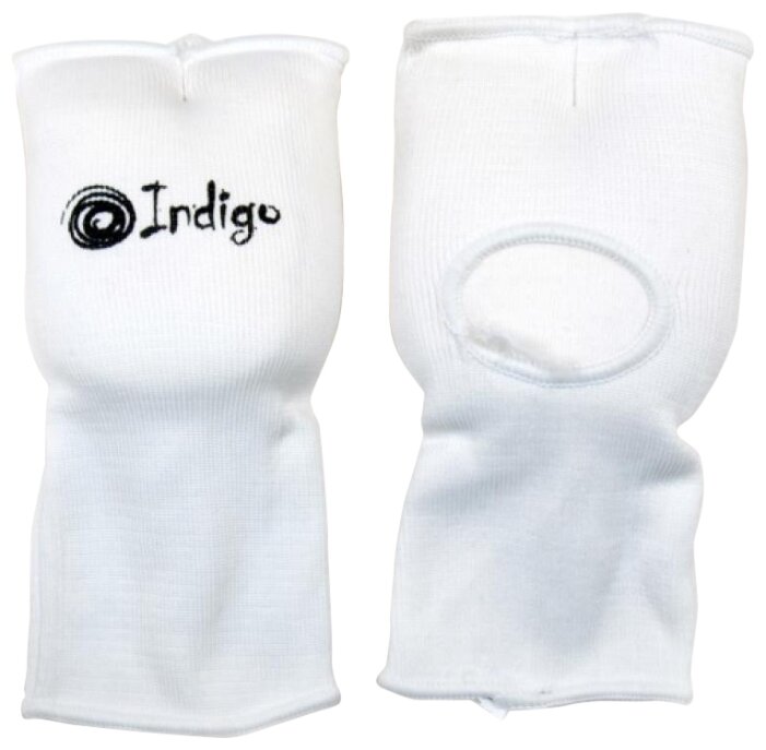 Перчатки Indigo PS-1305 для карате, тхэквондо (фото modal 1)