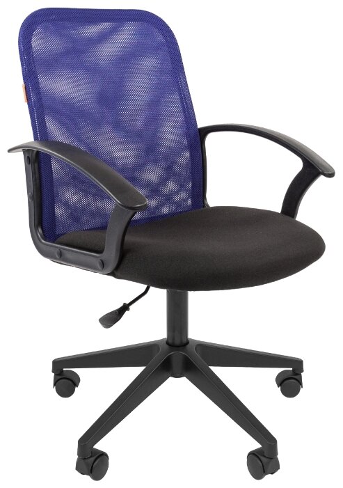 Компьютерное кресло Chairman 615 SL офисное (фото modal 10)