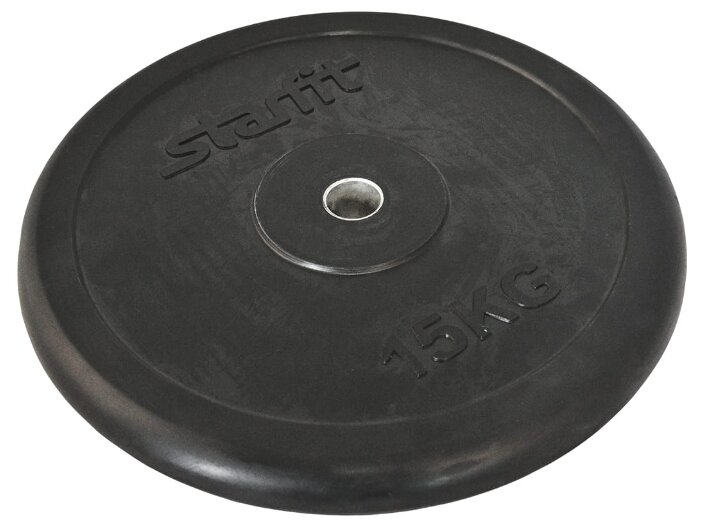 Диск Starfit BB-202 15 кг (фото modal 1)