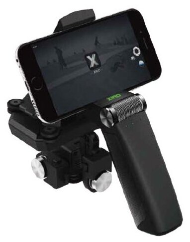 Электрический стабилизатор для GoPro Xiro Xplorer Gimbal Handheld (фото modal 4)