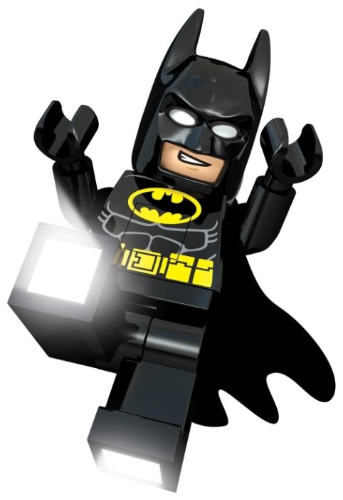 Ночник LEGO Batman (LGL-TOB12BE) (фото modal 3)