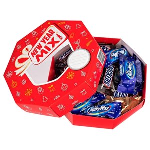 Набор конфет Mars Minis Mix 351 г (фото modal nav 2)