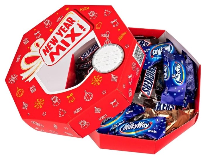 Набор конфет Mars Minis Mix 351 г (фото modal 2)