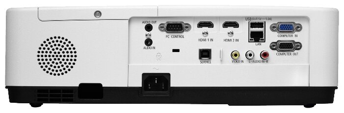 Проектор NEC ME382U (фото modal 2)