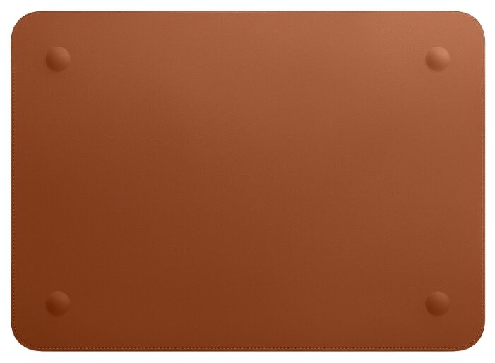 Чехол Apple Leather Sleeve for MacBook Pro 13 (фото modal 6)