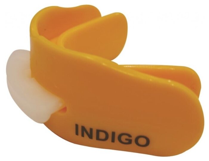 Капа Indigo двухчелюстная MD-01-ТР (фото modal 1)
