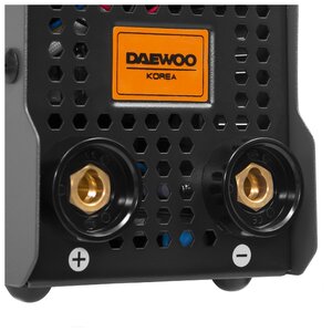 Сварочный аппарат Daewoo Power Products DW 225 (фото modal nav 4)