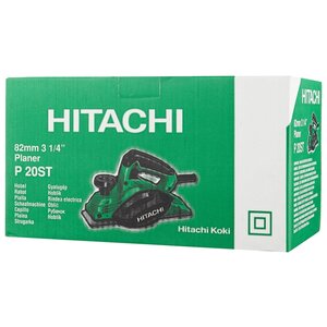 Электрорубанок Hitachi P20ST (фото modal nav 8)