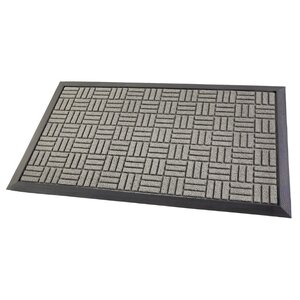 Придверный коврик Eco Floor Квадратики (фото modal nav 1)