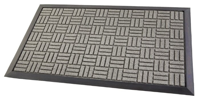 Придверный коврик Eco Floor Квадратики (фото modal 1)
