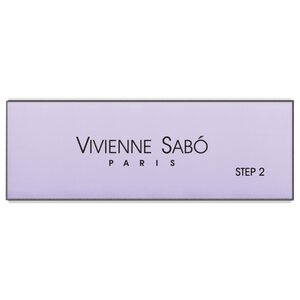 Vivienne Sabo D215240034 Пилка-баф для шлифовки и полировки (фото modal nav 4)