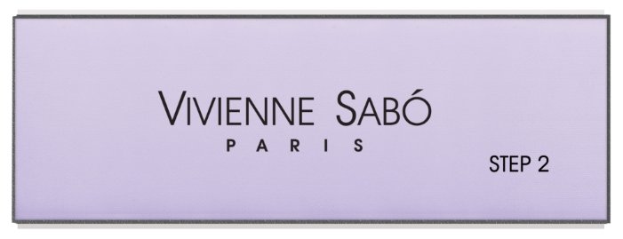 Vivienne Sabo D215240034 Пилка-баф для шлифовки и полировки (фото modal 4)