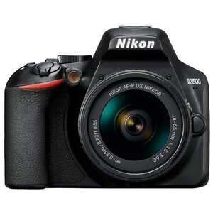 Зеркальный фотоаппарат Nikon D3500 Kit (фото modal nav 7)