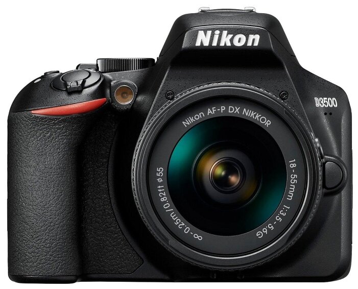 Зеркальный фотоаппарат Nikon D3500 Kit (фото modal 7)