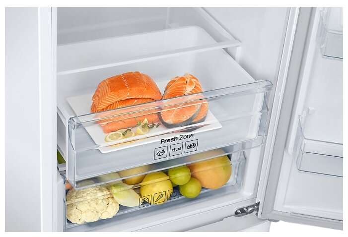 Холодильник Samsung RB-37 J5200WW (фото modal 9)