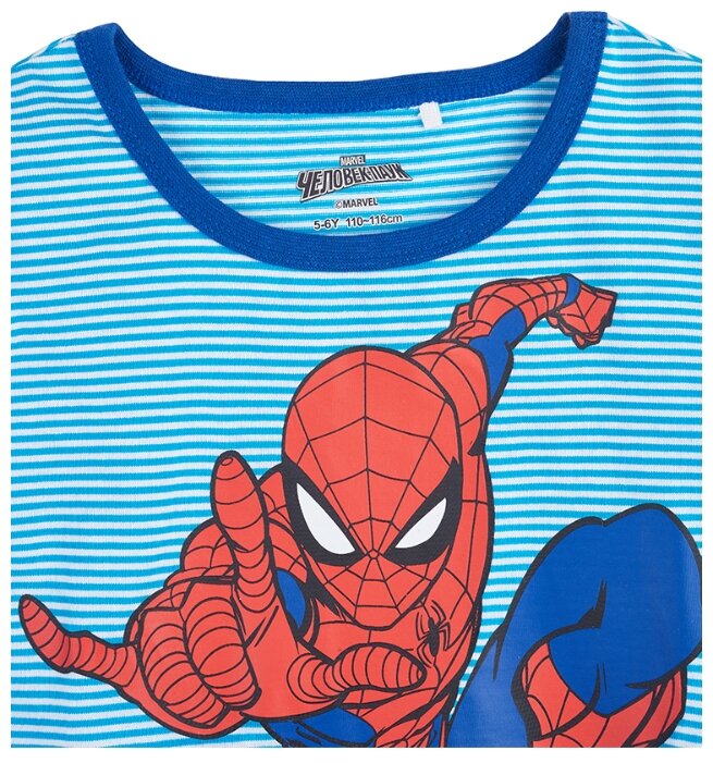 Пижама kari Spider-man (фото modal 13)