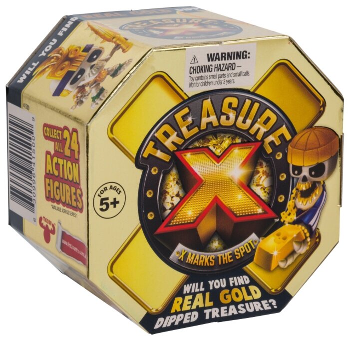 Игровой набор Moose Treasure X - В поисках сокровищ (№18) 41500 (фото modal 5)