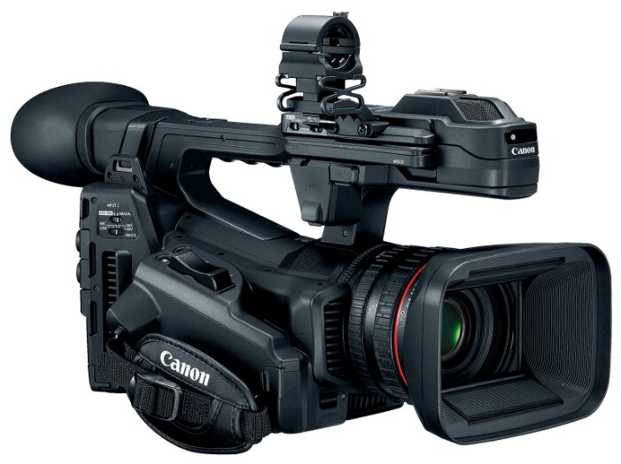 Видеокамера Canon XF705 (фото modal 3)