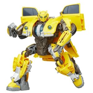 Интерактивная игрушка робот-трансформер Hasbro Transformers Бамблби (Трансформеры 6) E0982 (фото modal nav 5)