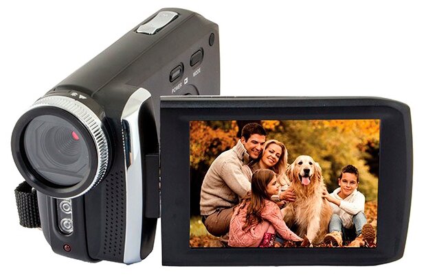 Видеокамера Rekam DVC-540 (фото modal 2)