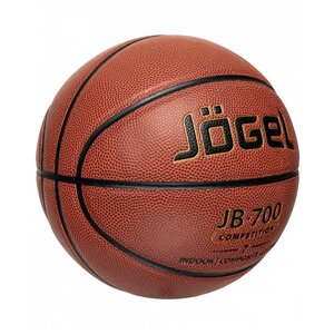 Баскетбольный мяч Jögel JB-700 №7, р. 7 (фото modal nav 2)