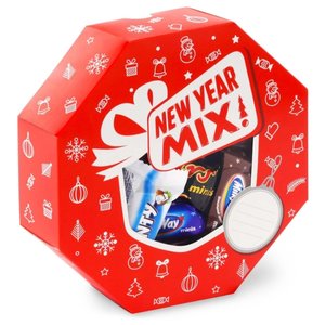 Набор конфет Mars Minis Mix 351 г (фото modal nav 1)
