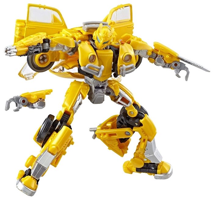 Трансформер Hasbro Transformers Коллекционное издение (Трансформеры 6) 20 см (фото modal 26)