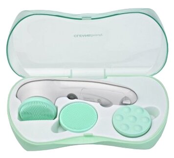 Gezatone Аппарат для чистки лица и ухода за кожей Clean&Beauty AMG108 (фото modal 3)