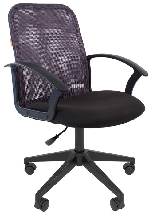 Компьютерное кресло Chairman 615 офисное (фото modal 5)