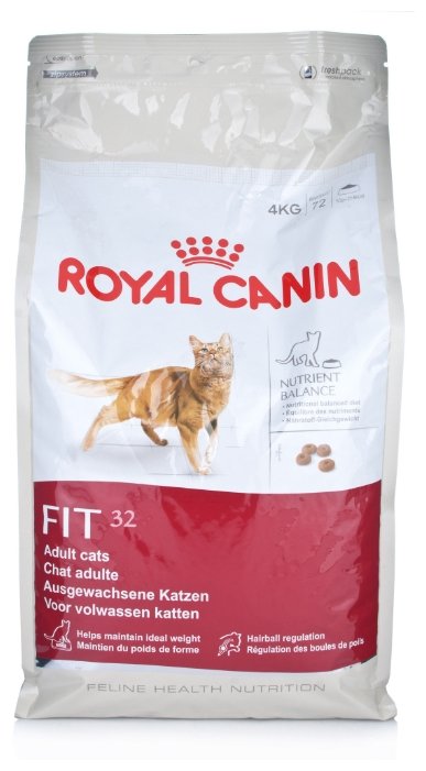 Корм для кошек Royal Canin Fit 32 (фото modal 3)