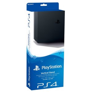 Sony Вертикальный стенд для PS4 Slim/Pro (CUH-ZST2E) (фото modal nav 2)