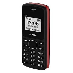Телефон MAXVI C23 (фото modal nav 1)