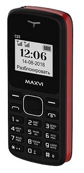 Телефон MAXVI C23 (фото modal 1)