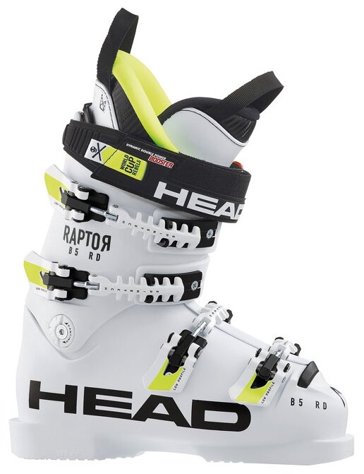 Ботинки для горных лыж HEAD Raptor B5 RD (фото modal 1)
